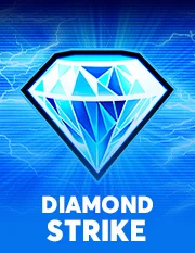 Juego de casino online con brillo neón y estilo premium.