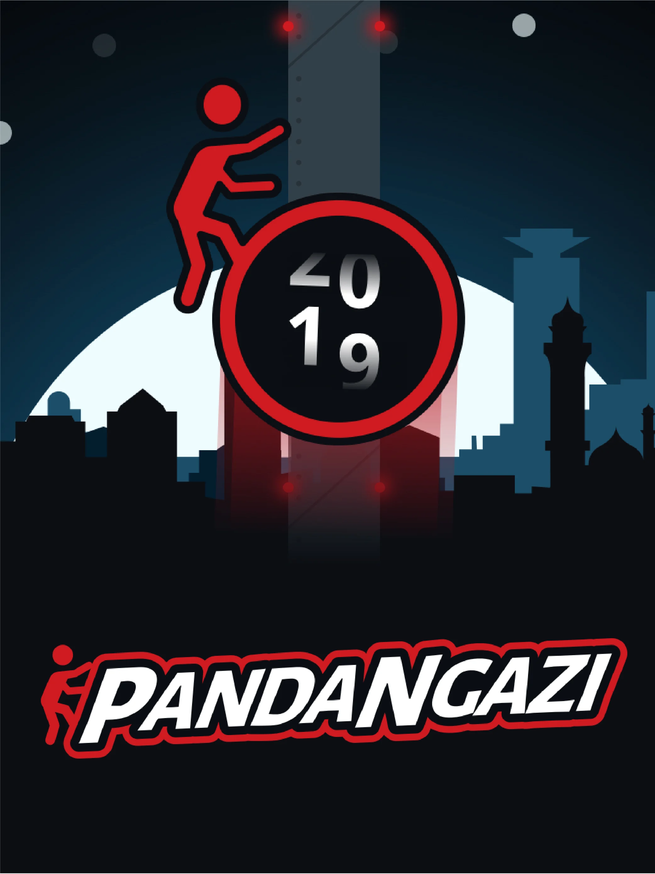 Juego con personaje central y microdato de volatilidad.